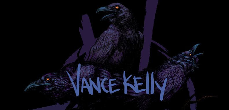 Vance Kelly Art