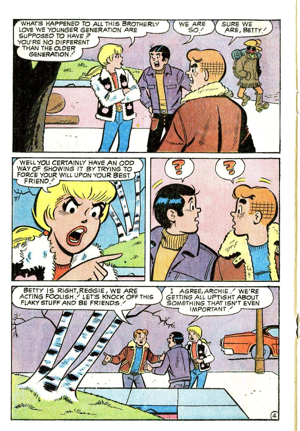 Read online Archie's Girls Betty and Veronica comic -  Issue #194 - 16