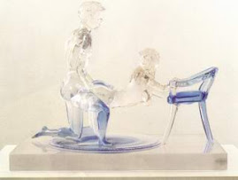 Posizione da intenditrice.