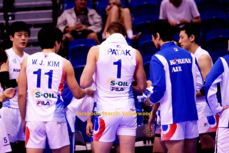 My Volleywood Evan Patak