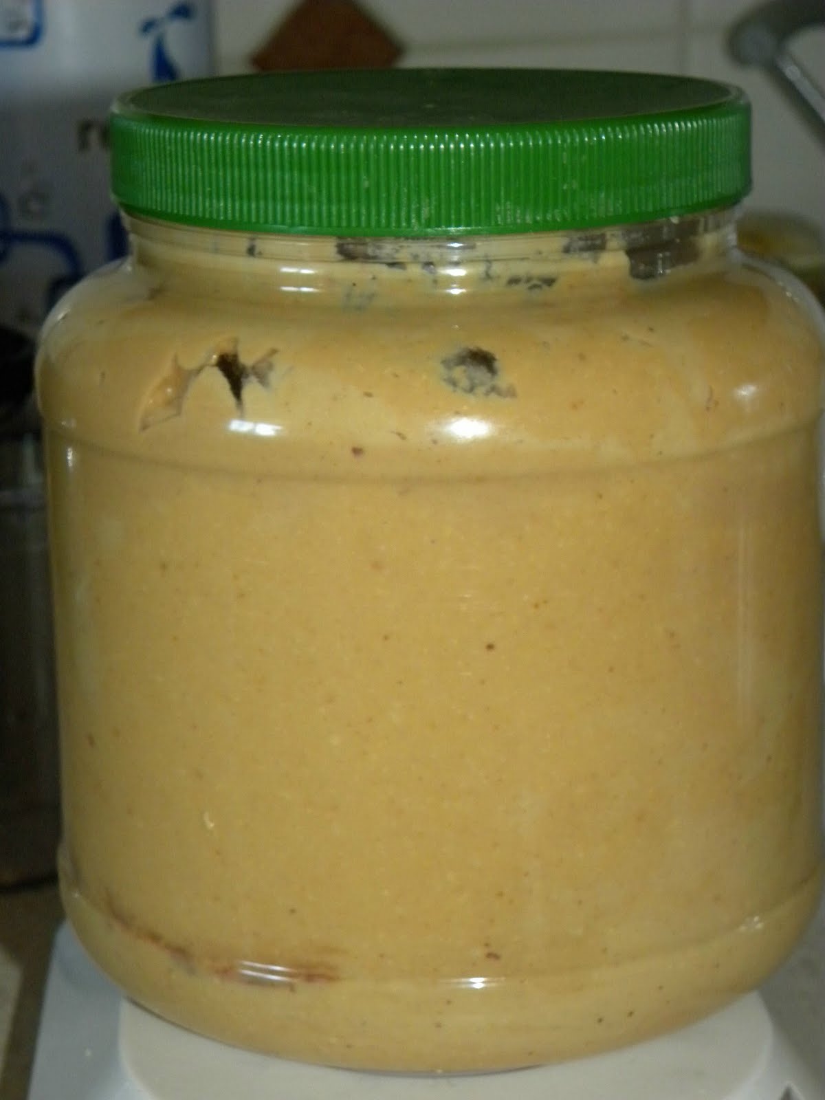 Cookin' with Super Pickle Food Processor Peanut Butter