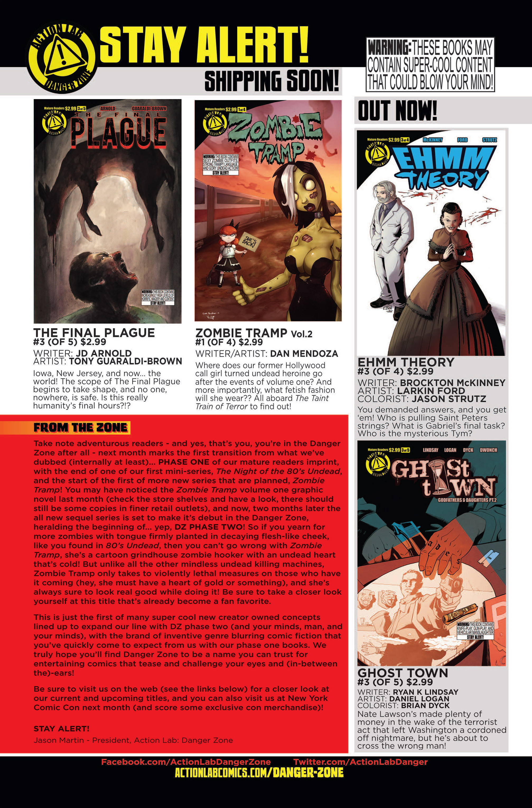 Read online Night of the 80's Undead comic -  Issue # TPB - 62