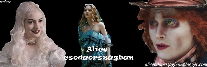 Alice csodaországban