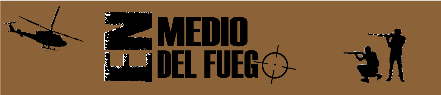 En medio del fuego