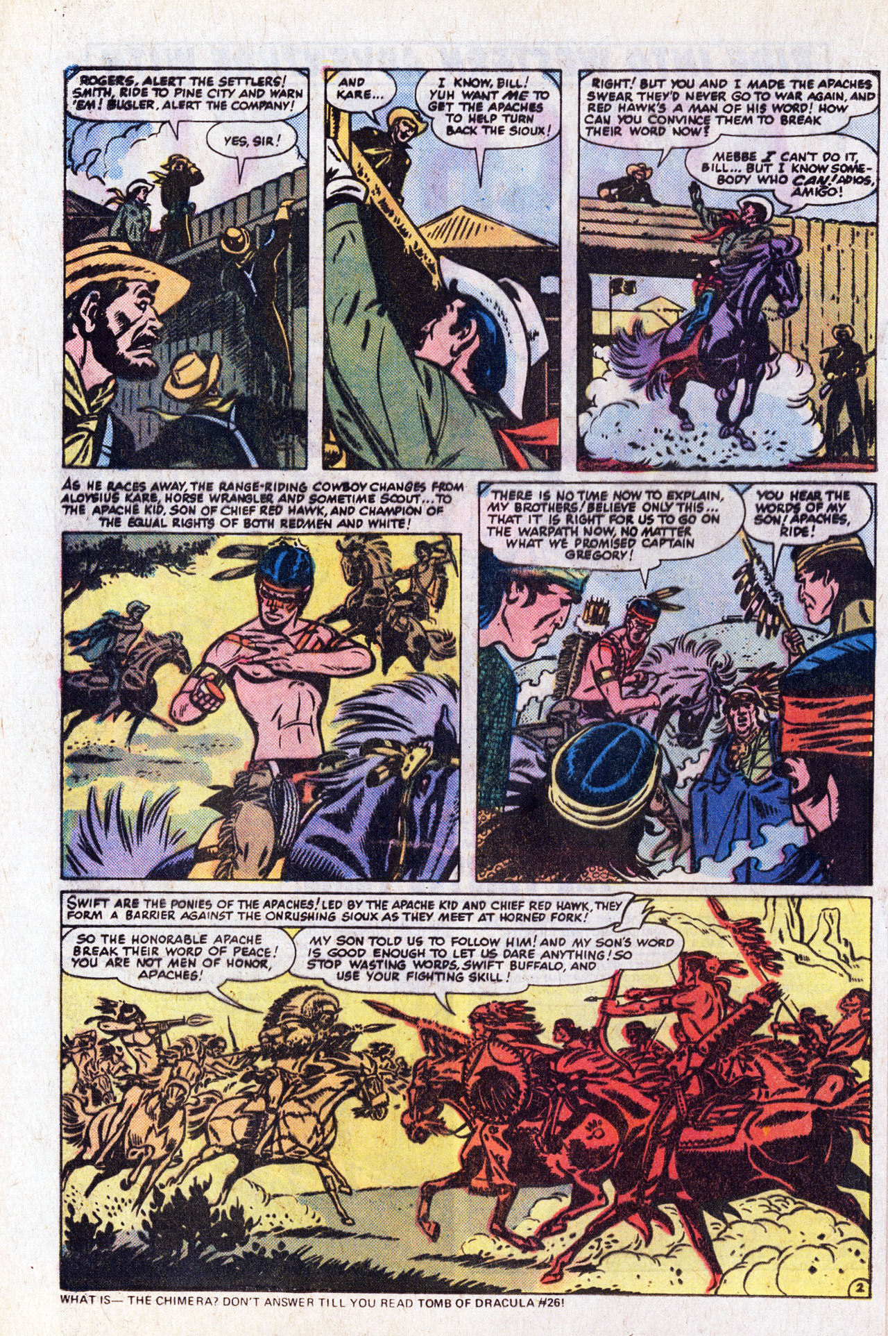 Read online Western Gunfighters comic -  Issue #26 - 20