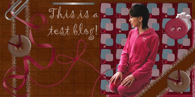 Add some style to your blog!