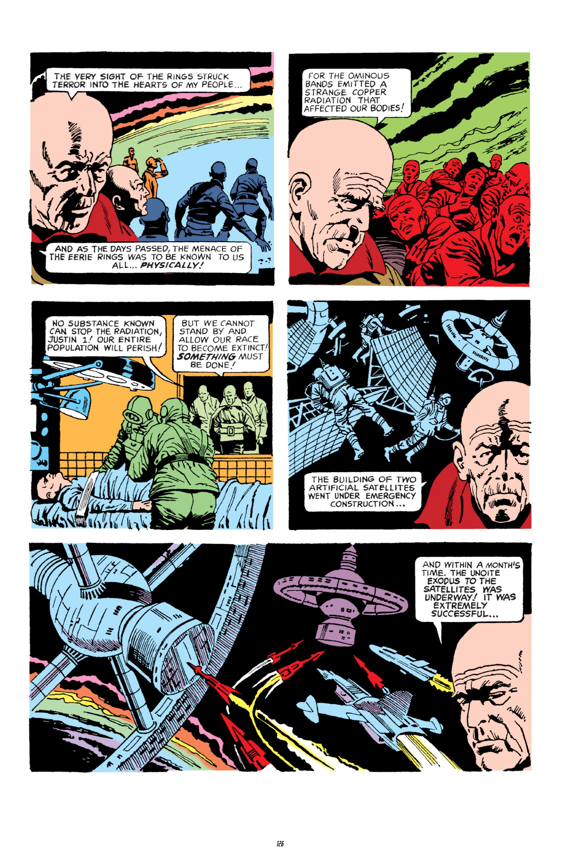 Read online Star Trek Archives comic -  Issue # TPB 1 - 127