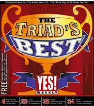2007 Triad's Best Burger
