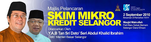 Skim Mikro Kredit Selangor (SkimSel)