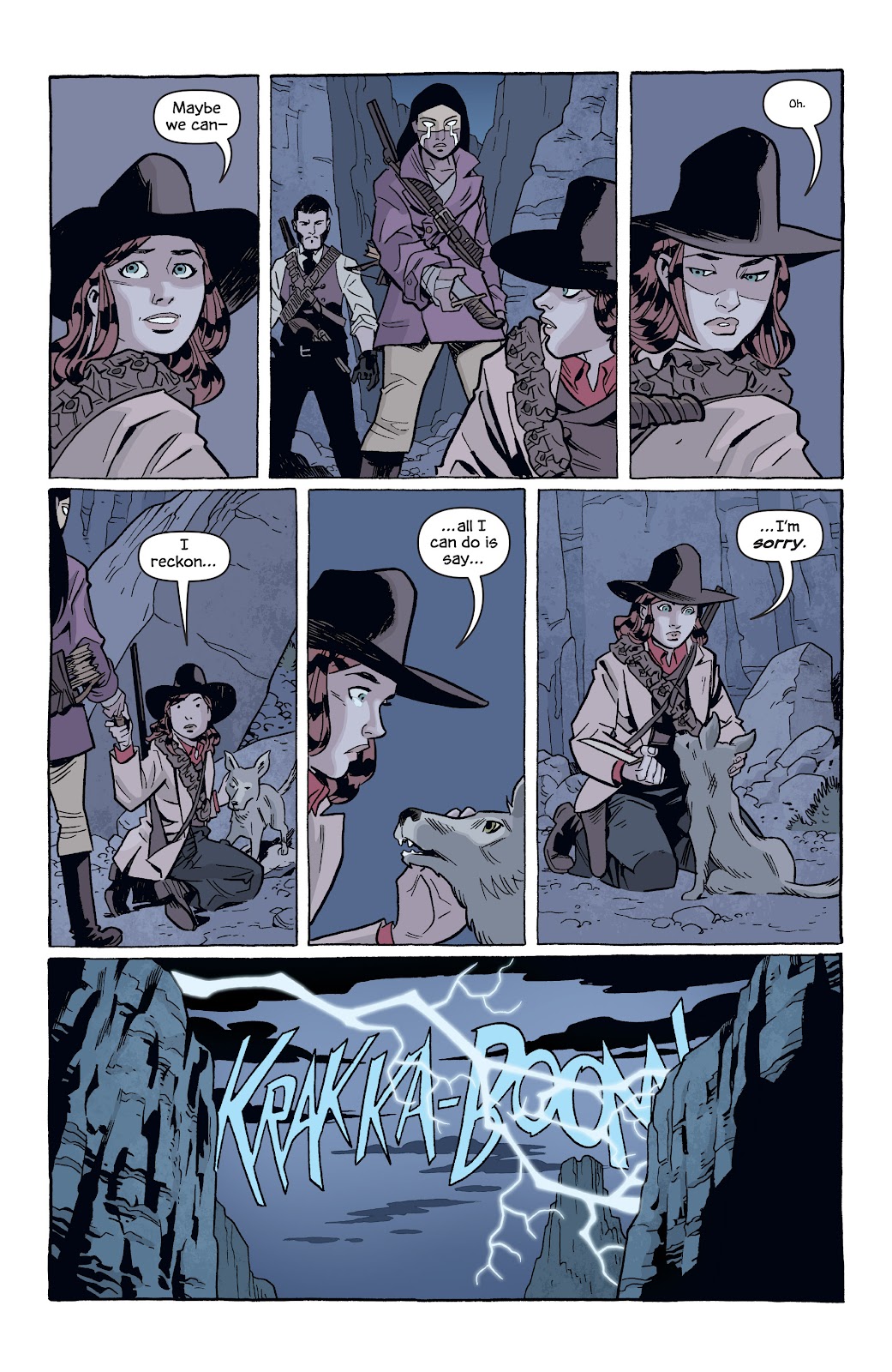 The Sixth Gun issue 43 - Page 23