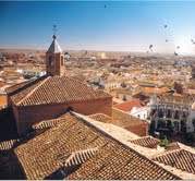 Vista de Manzanares.