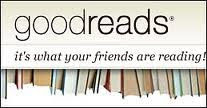 Follow me on GoodReads