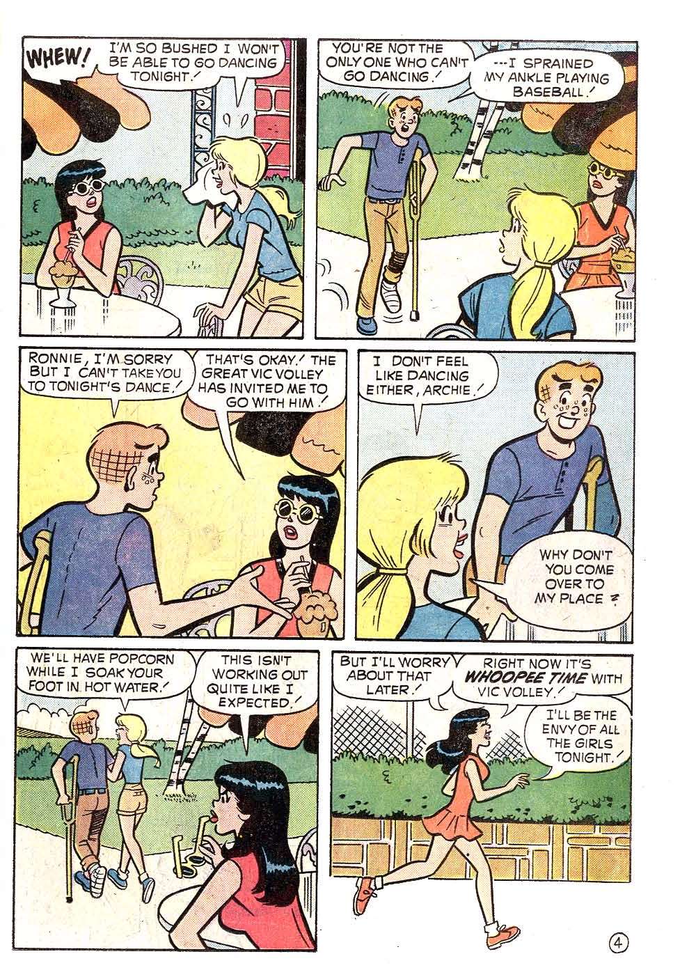 Read online Archie's Girls Betty and Veronica comic -  Issue #225 - 23