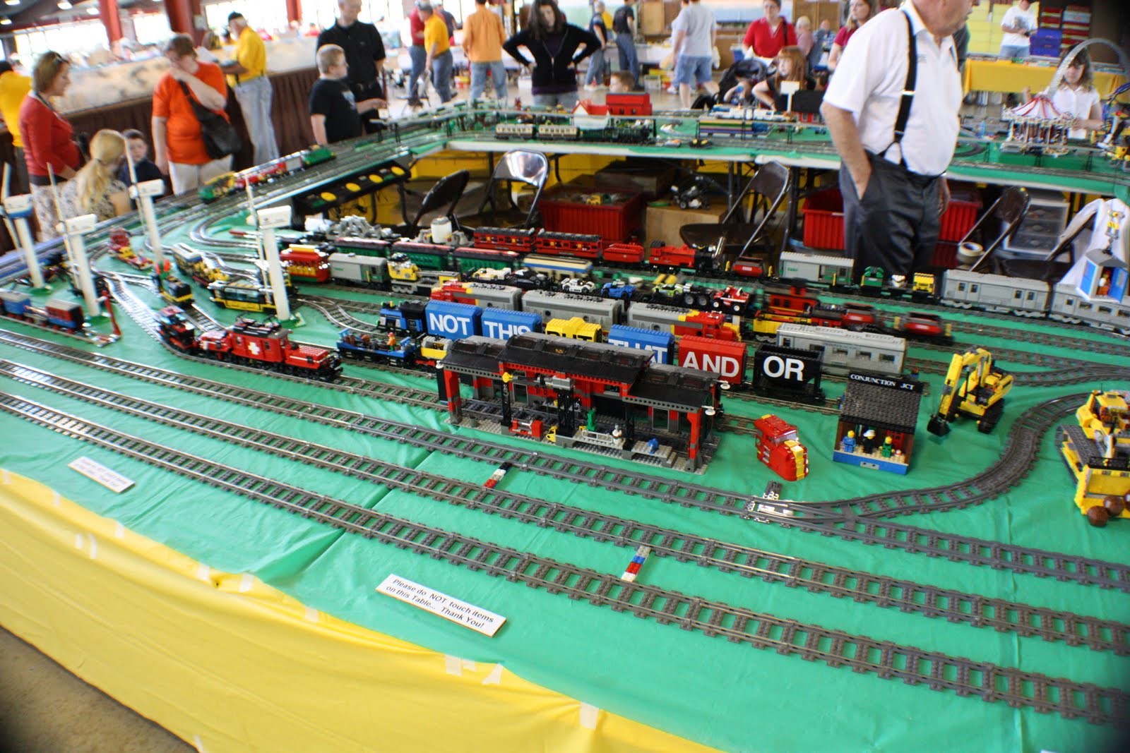 Trains 'n Things Springfield Train Show