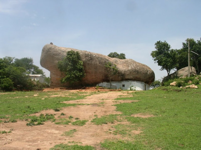 Bilikal Rangaswamy Hill, Trek Near Bengaluru
