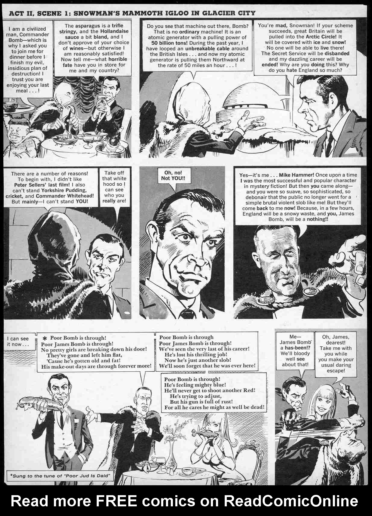 Read online MAD comic -  Issue #94 - 13