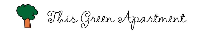 This Green Apartment