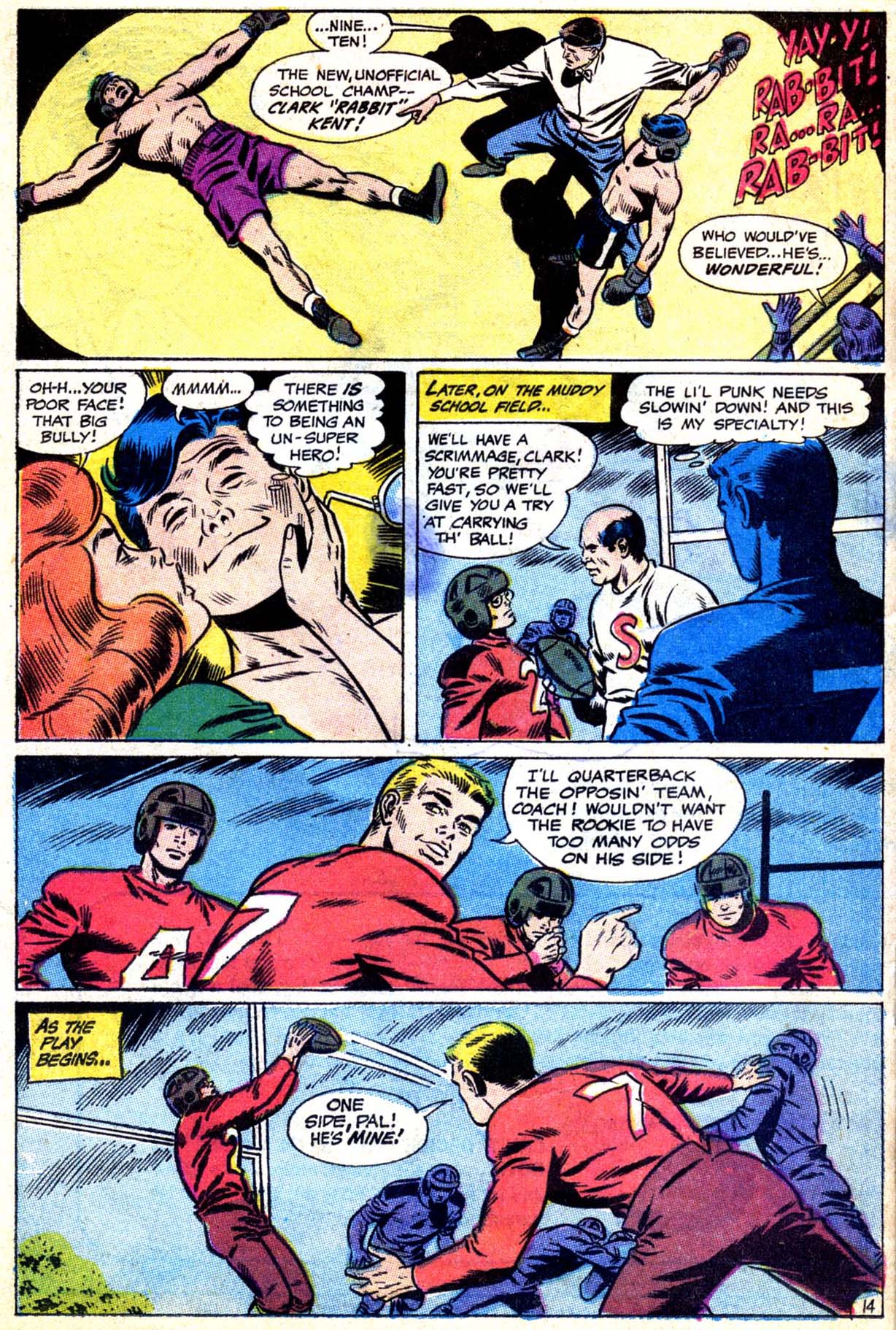 Superboy (1949) 161 Page 14