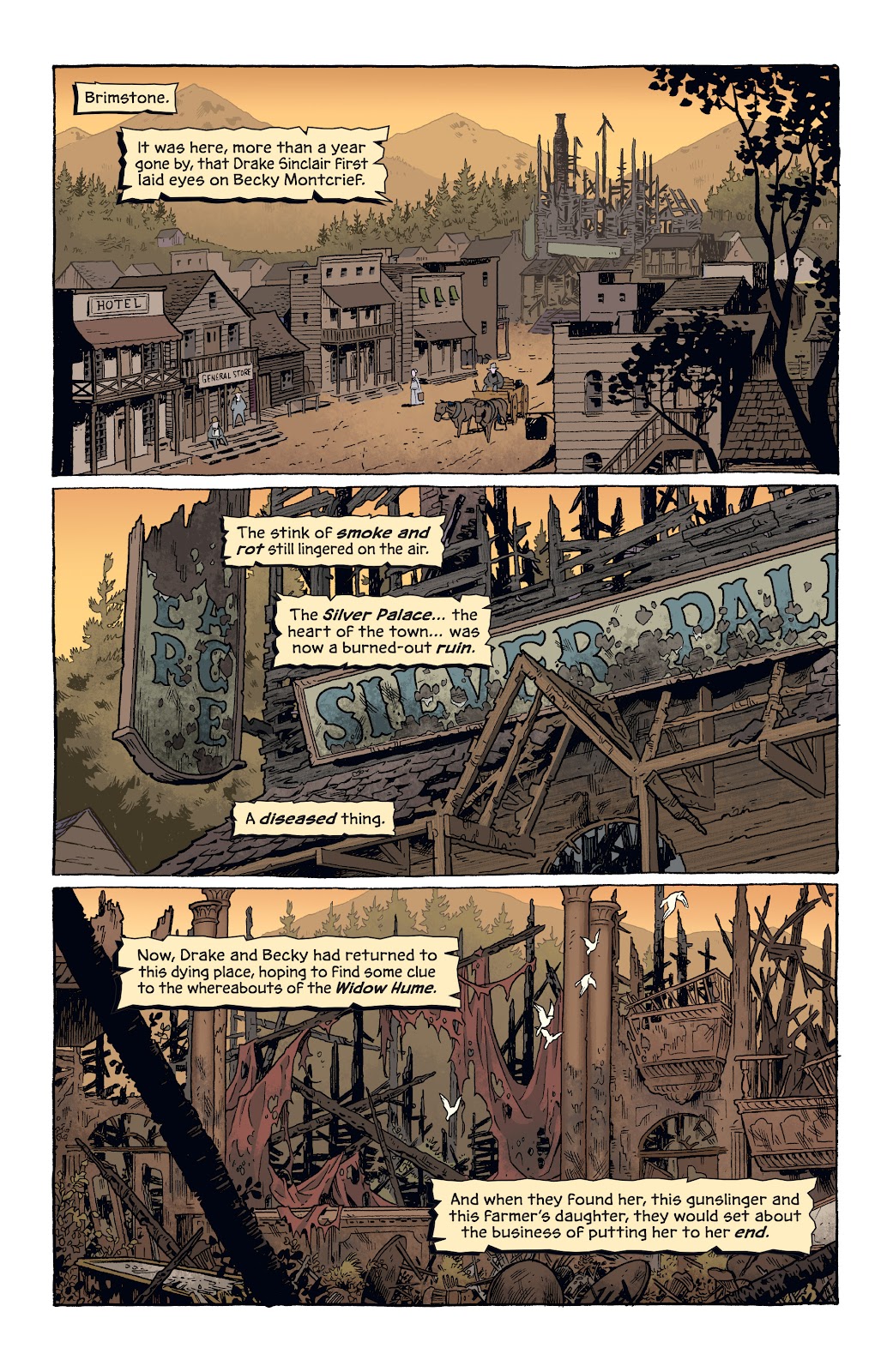 The Sixth Gun issue 36 - Page 6
