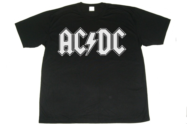 Rock Clothing Camisetas Personalizadas Bandas de Rock/ Metal