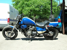 OmenChoppers/ Honda Super Magna SOLD