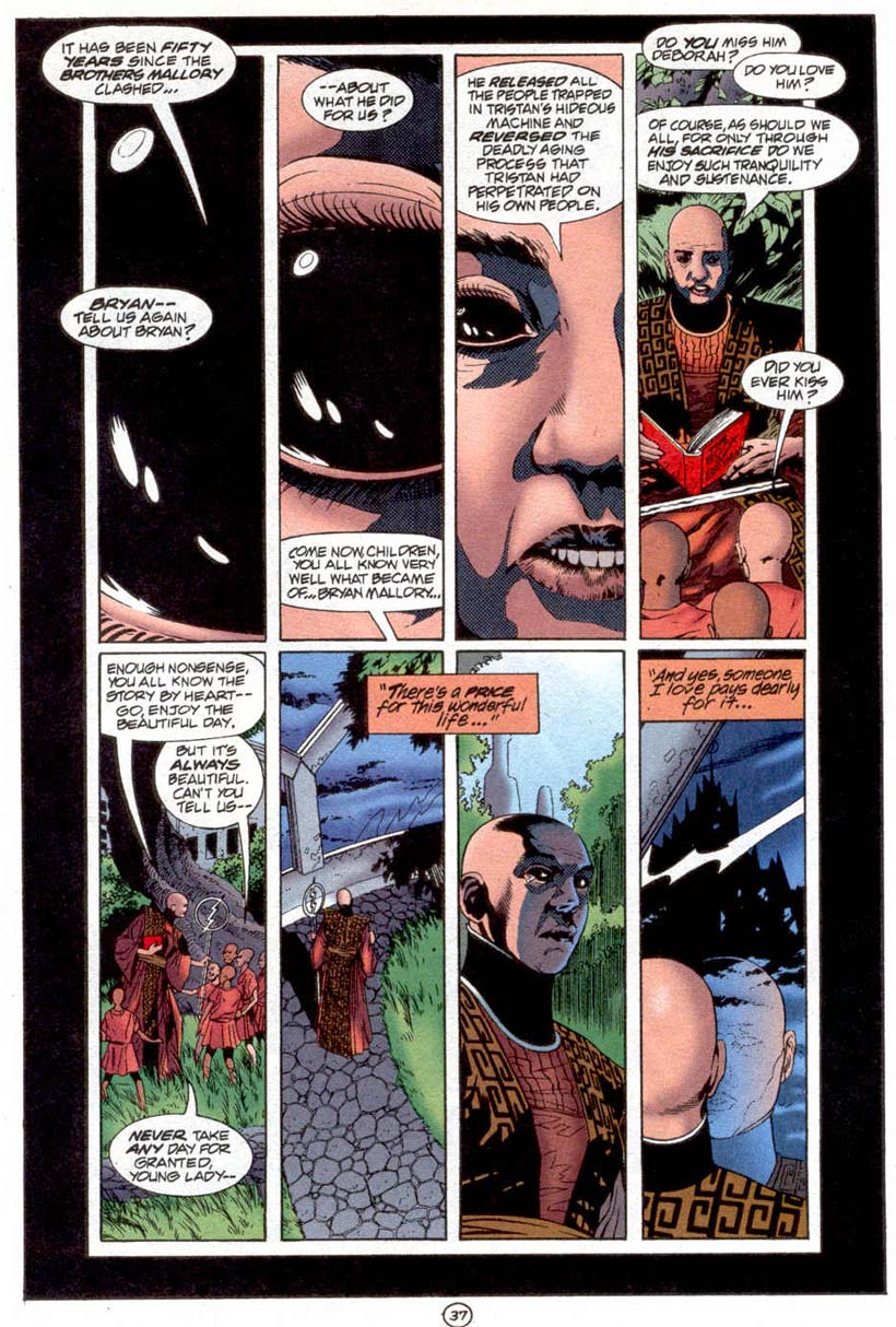 Read online The Flash Annual comic -  Issue #9 - 38