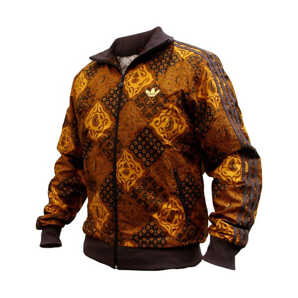 Jacket, Hoodie, Blazer And Sweater: Jaket Batik Adidas