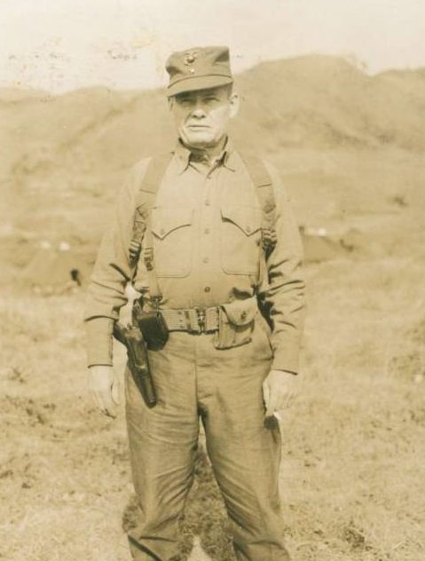 Marine God Puller: Chesty Puller Pictures -- One Bad Mother