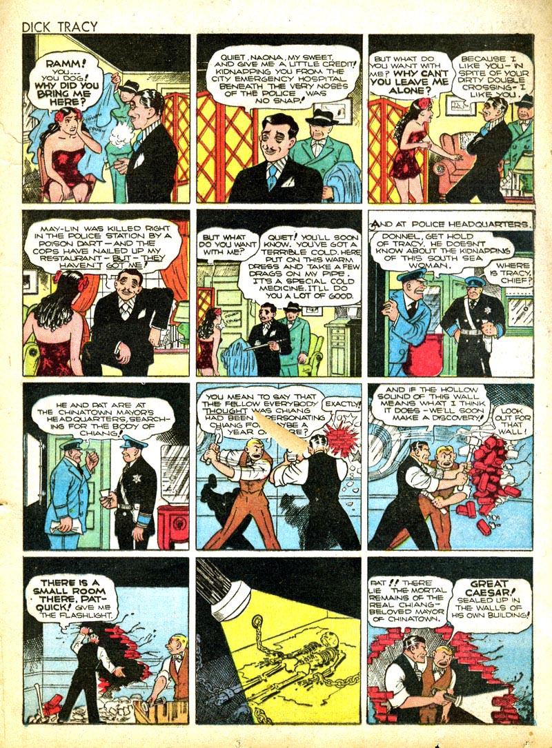 Read online Four Color comic -  Issue #21 - 47