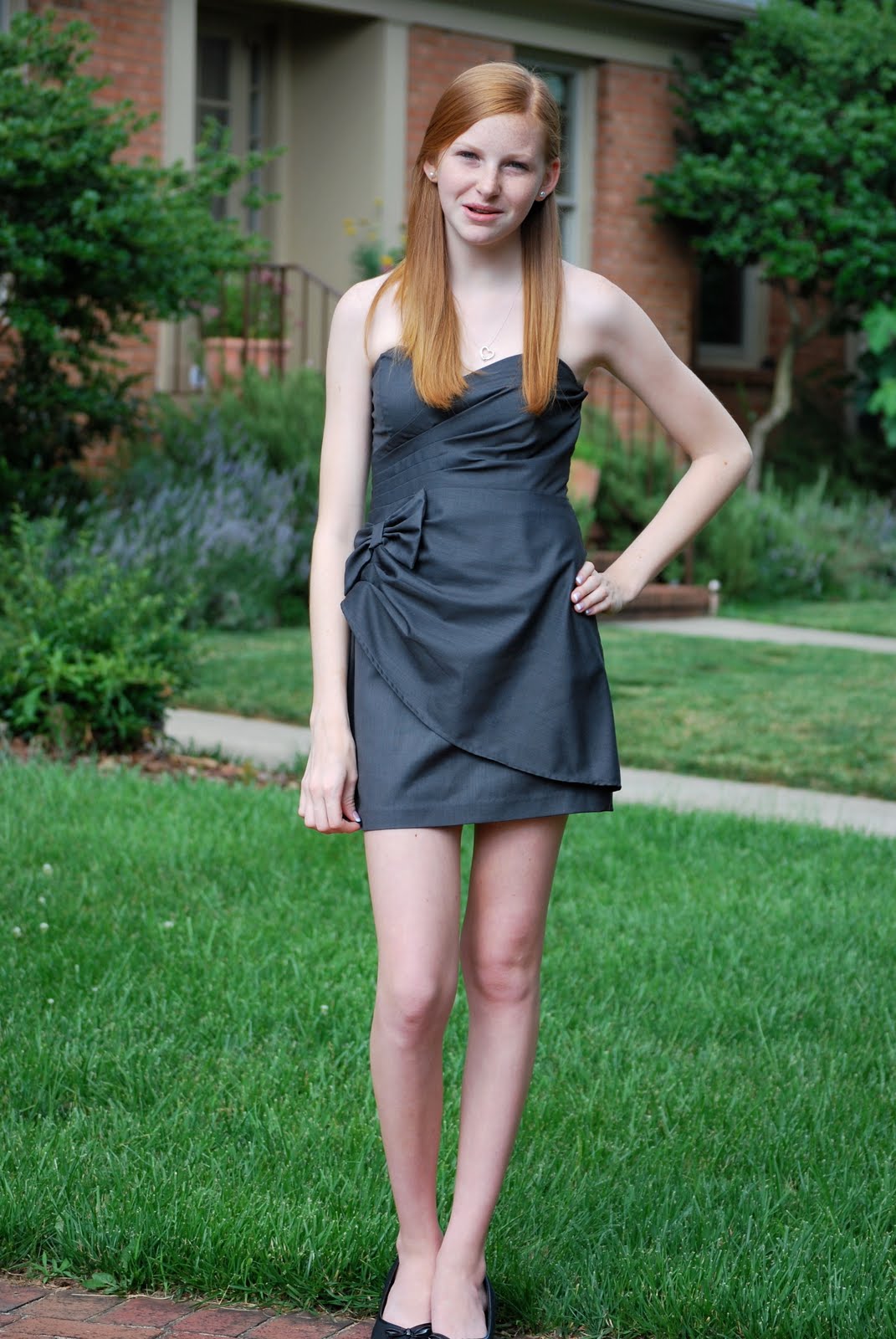 Dresses For 8th Grade Semi Formal