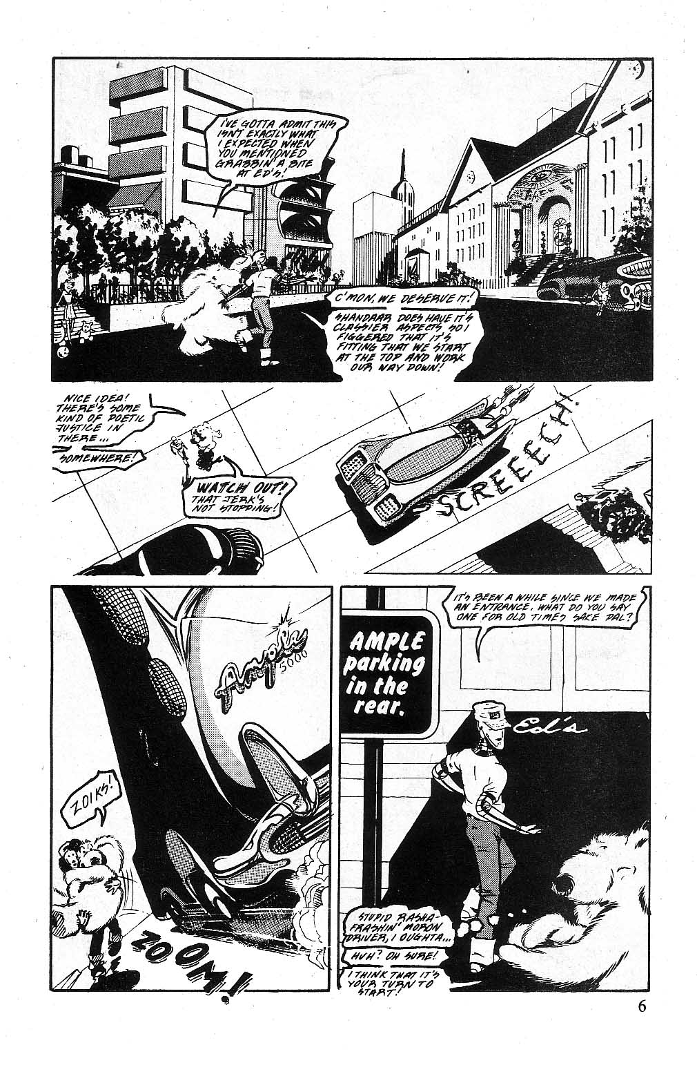 Read online Gizmo comic -  Issue #2 - 8