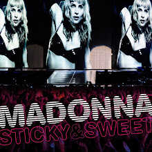 Sticky & Sweet Tour CD+DVD, Blu-Ray