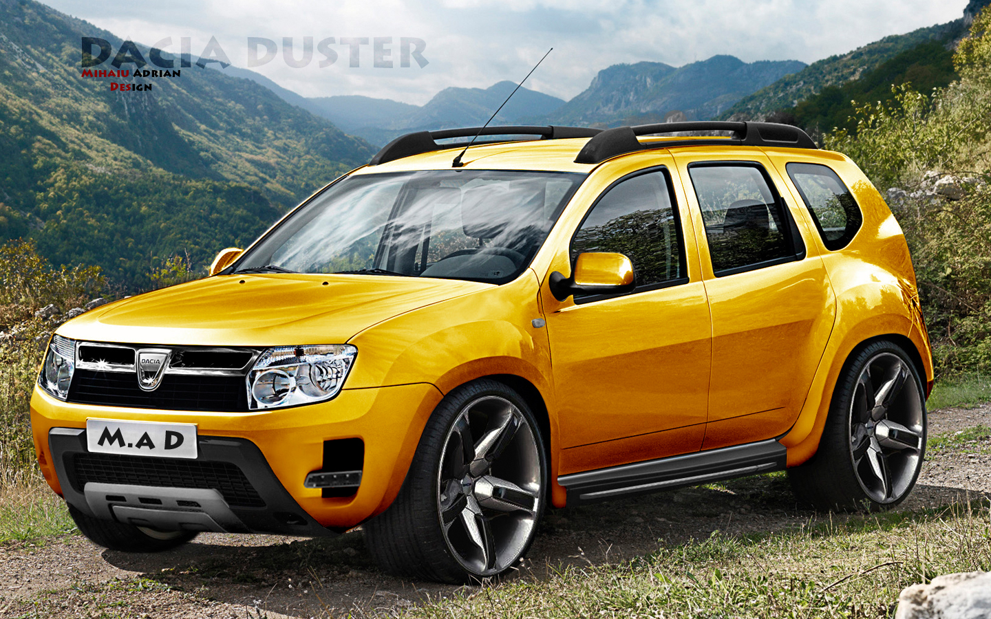 Тюнинг Дастера Фото – Telegraph