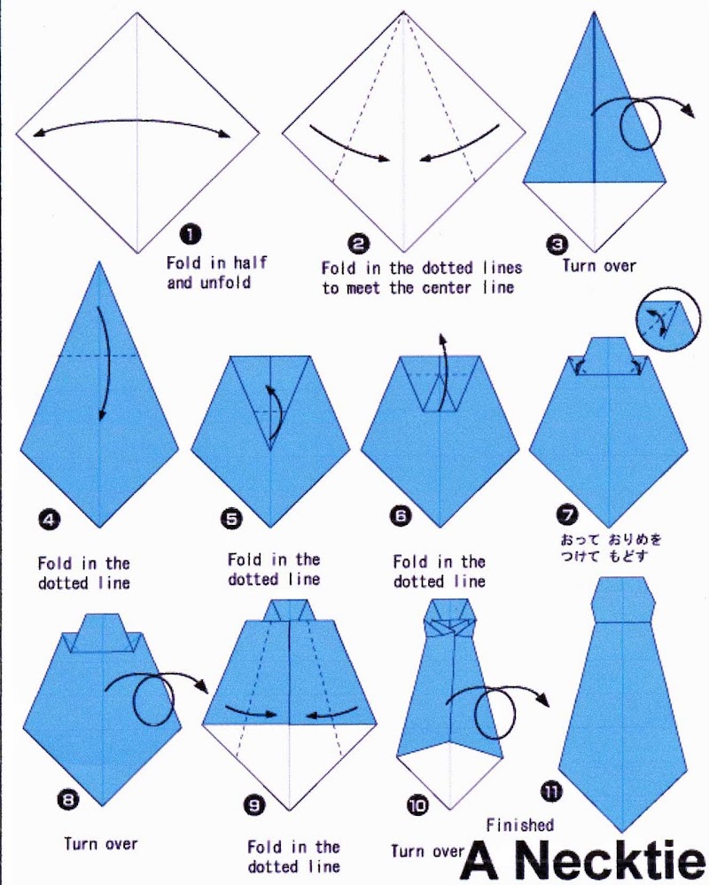 Konsep Terpopuler Tutorial Origami, Kerajinan Origami