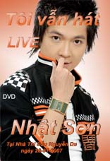 Nhật Sơn LIVE DVD