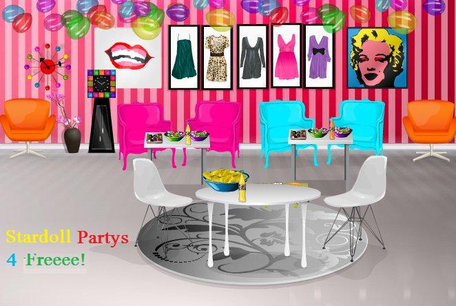 Stardoll Partayyss 4 u