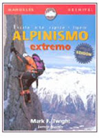 alpinismo extremo