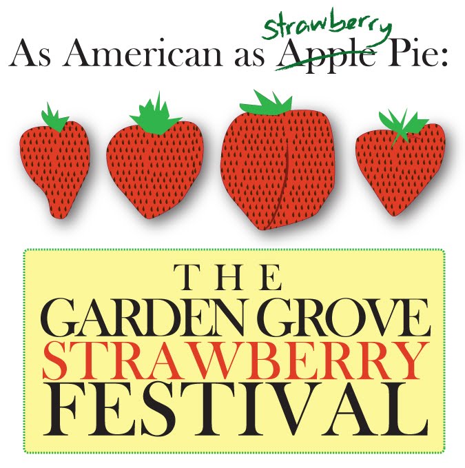 The OC Gazette Garden Grove Strawberry Festival