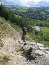 Innerleithen Downhill Weekends 09