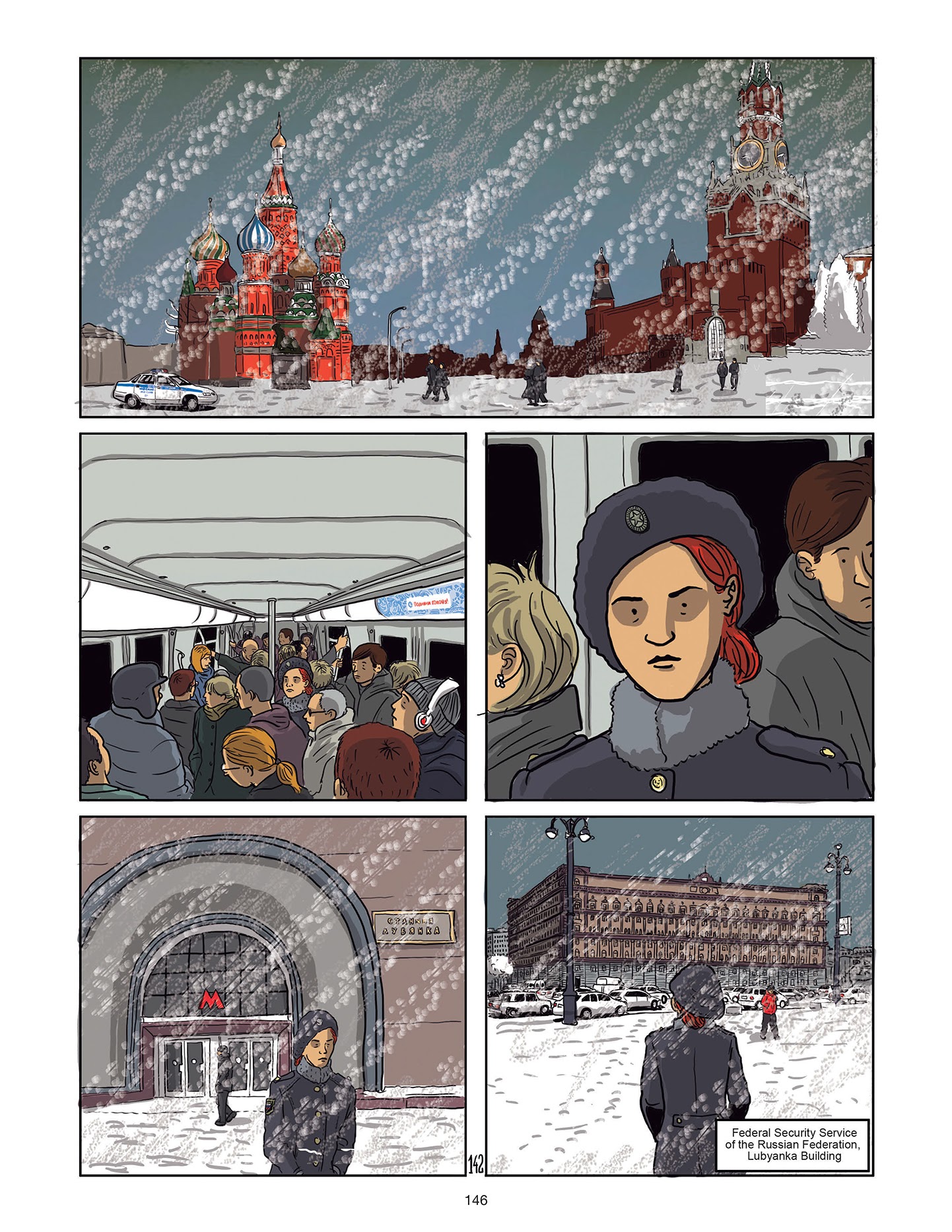 Read online The Stringer comic -  Issue # TPB (Part 2) - 45
