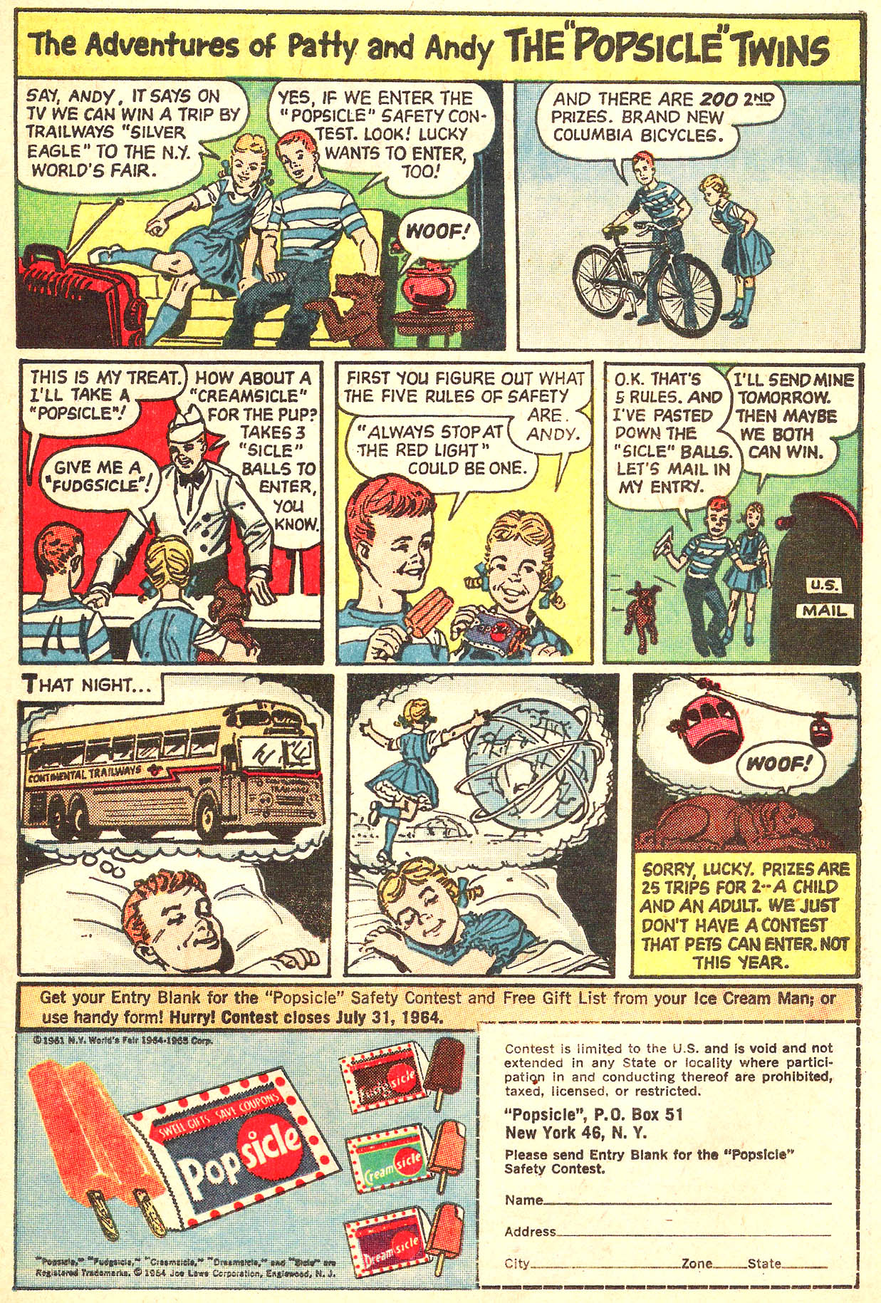Read online Pep Comics comic -  Issue #173 - 25