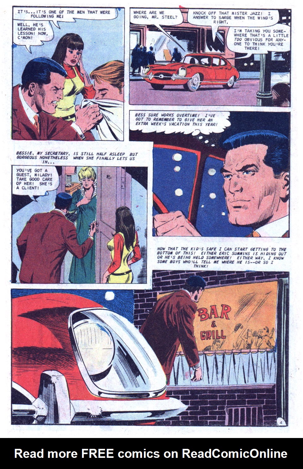 Read online Judomaster comic -  Issue #95 - 28