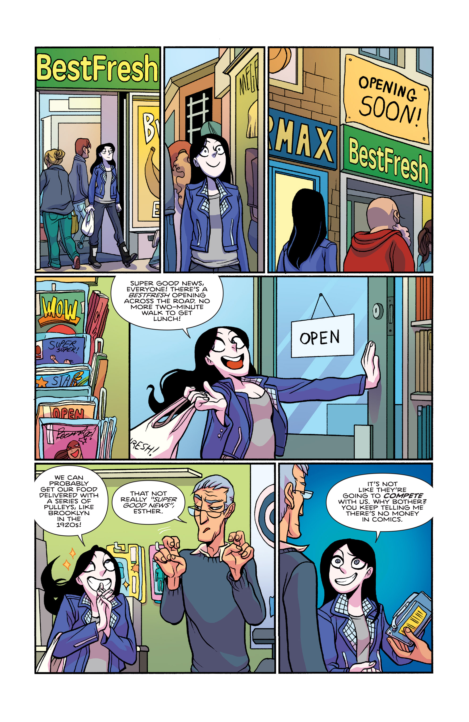 Read online Giant Days (2015) comic -  Issue #27 - 4