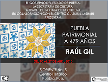 Puebla Patrimonial / Raúl Gil