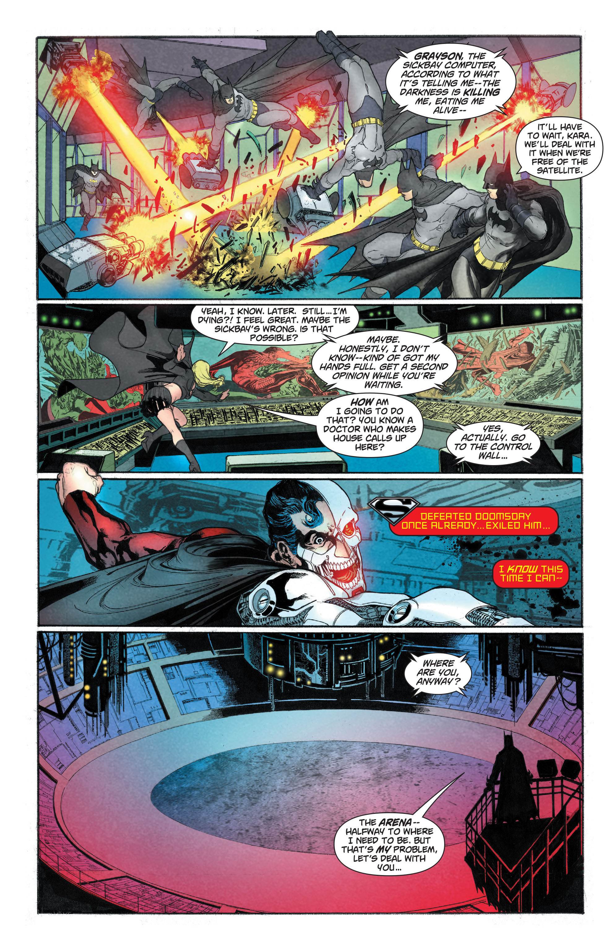 Read online Superman/Batman comic -  Issue # _Annual 5 - 16