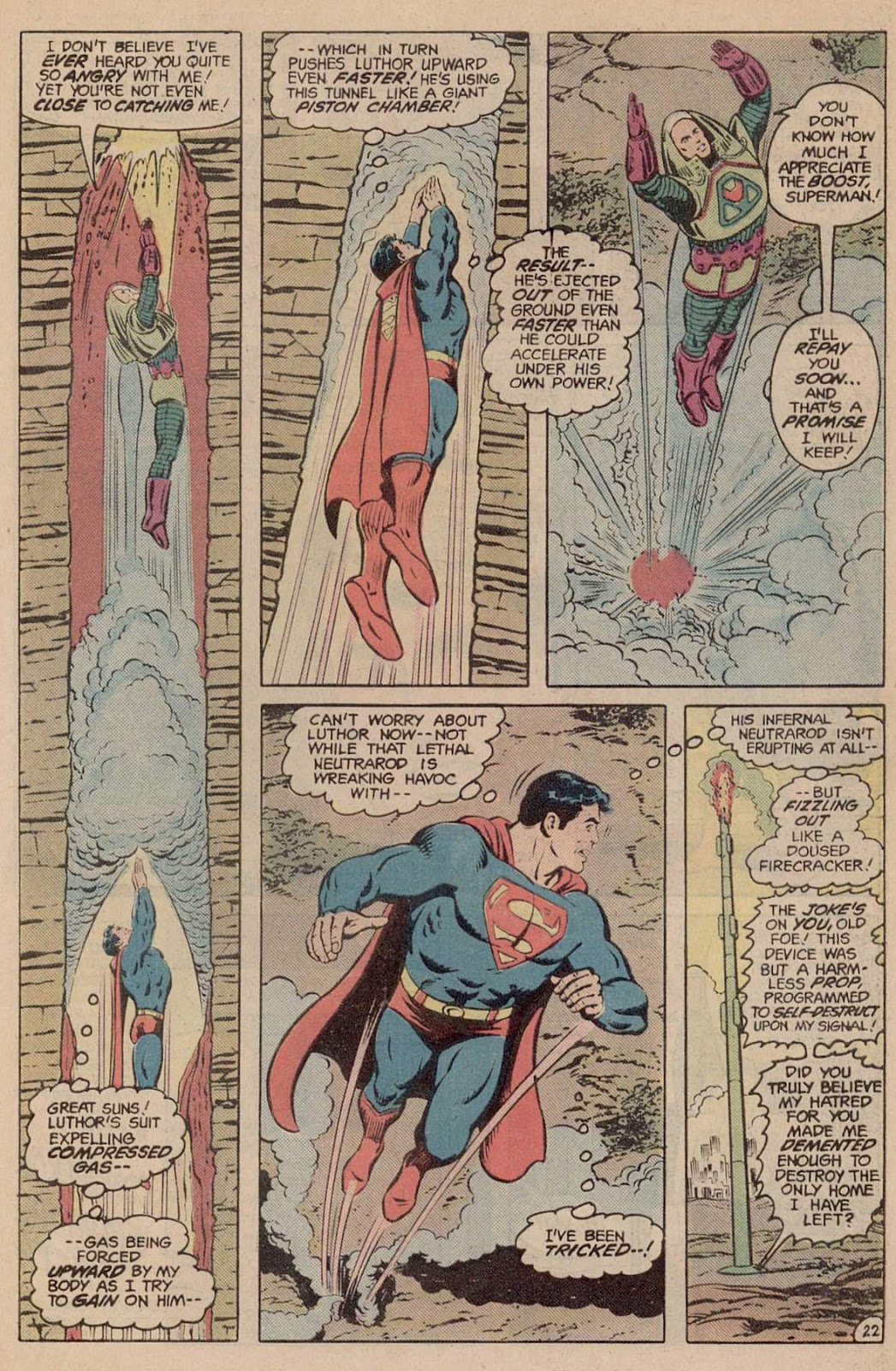 Superman (1939) issue 386 - Page 34