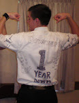 One Year Done!!