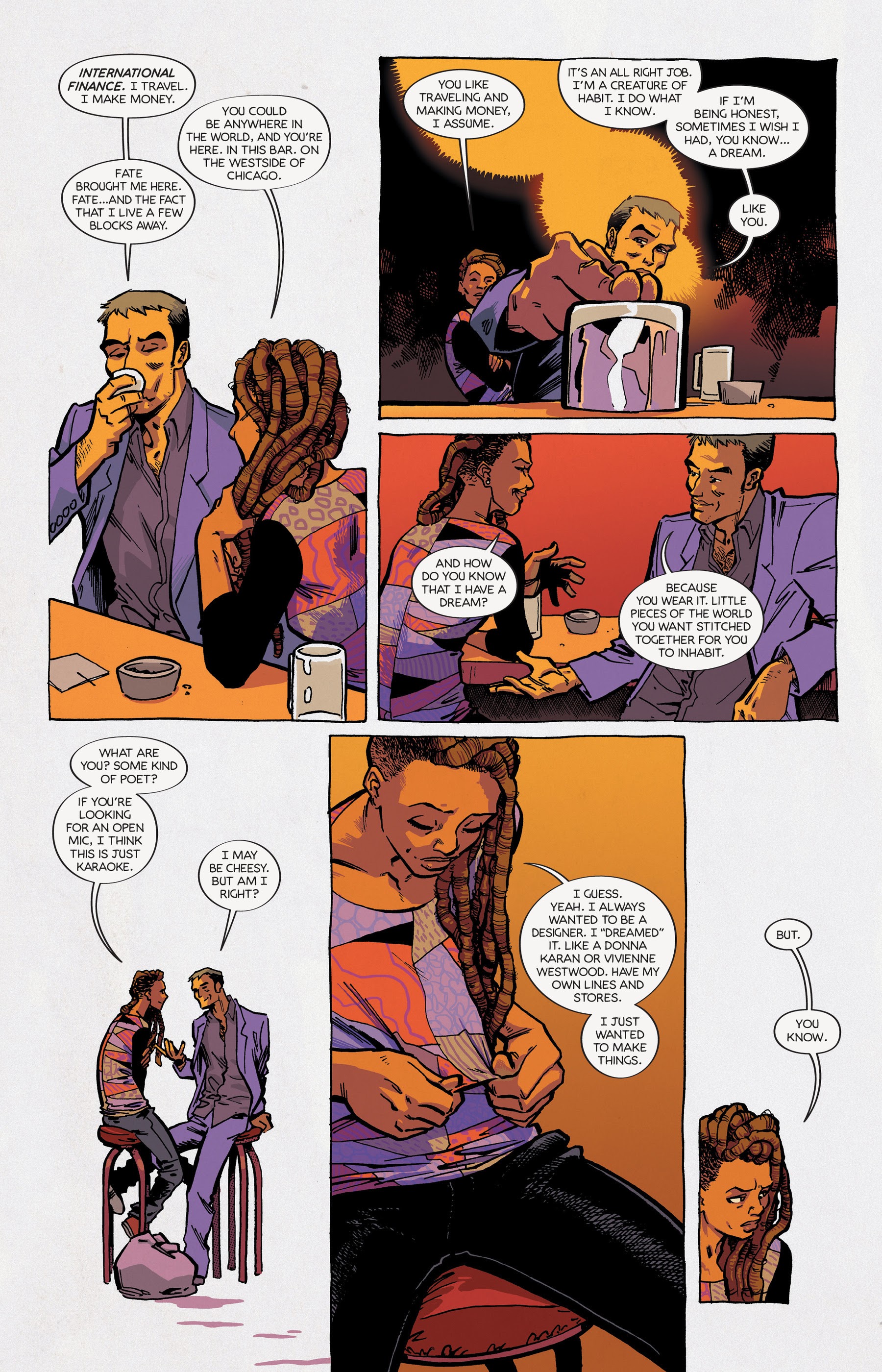 Read online Chronophage comic -  Issue # TPB - 15