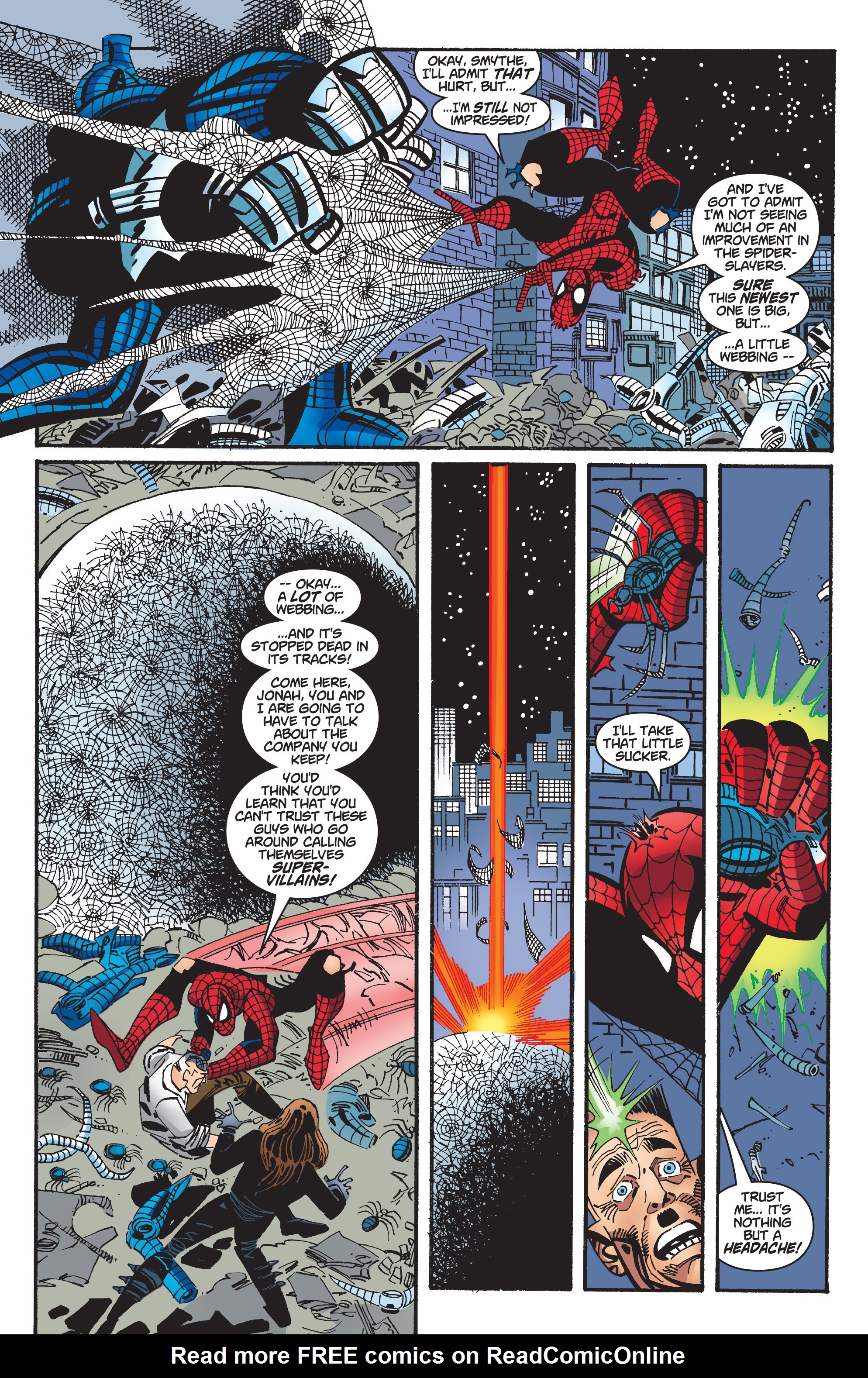 Read online Spider-Man: Revenge of the Green Goblin (2017) comic -  Issue # TPB (Part 1) - 30