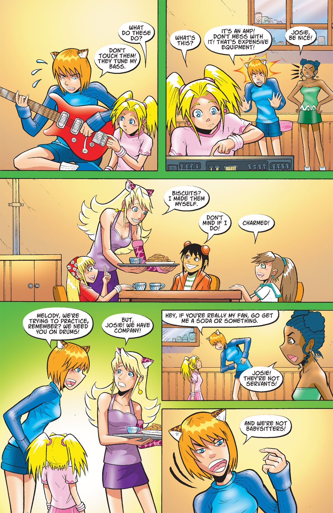 Read online Archie & Friends (1992) comic -  Issue #102 - 16
